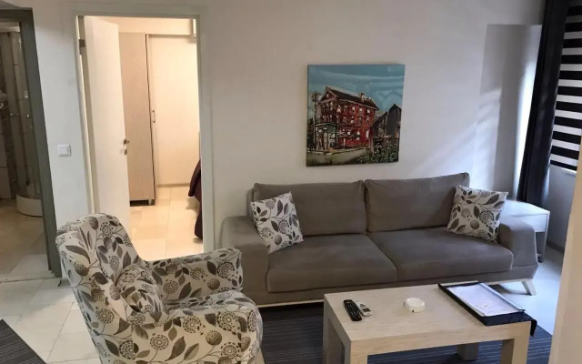 Bursa Park Apart Hotel