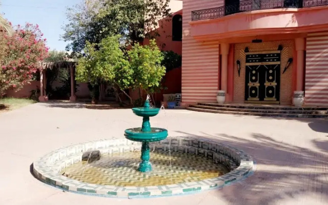 Riad Las Palmeras Guest House, Marrakech