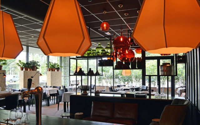 Skotel Amsterdam, Hotelschool The Hague