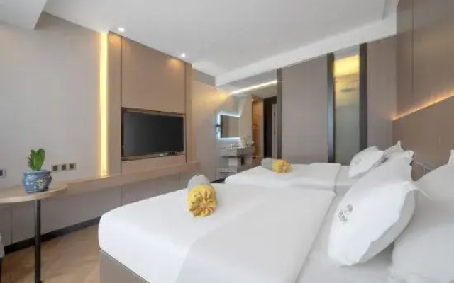 Jinxi Hotel (Near Geological Museum,Olympic Sports Center Branch）