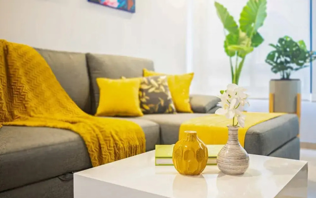 JUUB Marvelous 1 bedroom apt at Condesa