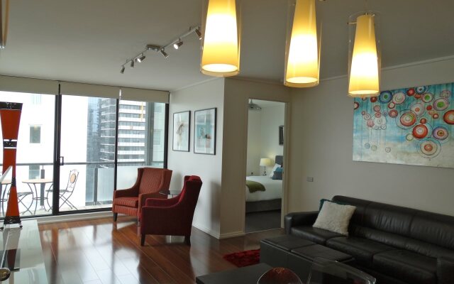 Alpha Apartments Melbourne