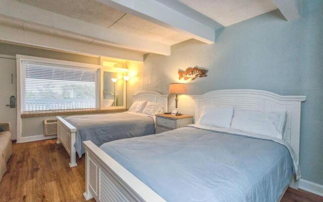 The Waterway by Carolina Retreats