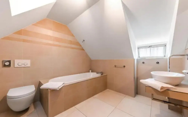 Aparthotel Tycho de Brahe