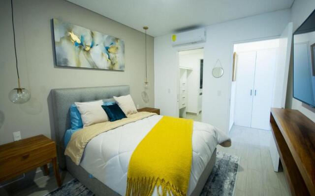 Real View Towers E105 by Casago