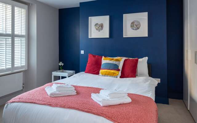 YKP Apartments - Mornington Crescent