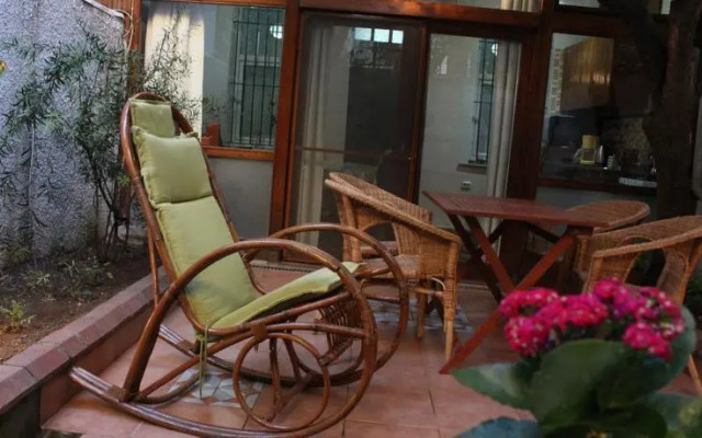 Holiday home Historical House