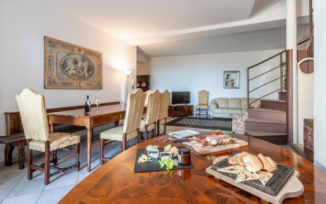 Awesome Apartment in Verucchio With Wifi and 2 Bedrooms