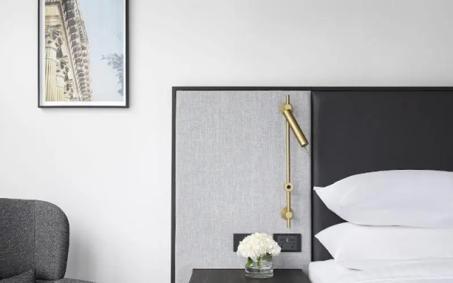 Melbourne Marriott Hotel Docklands