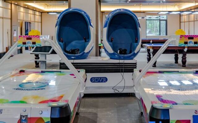 Longwan Hotspring Resort