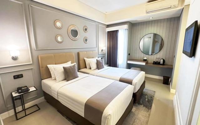 Hotel FortunaGrande Malioboro (formerly Hotel Dafam Fortuna)
