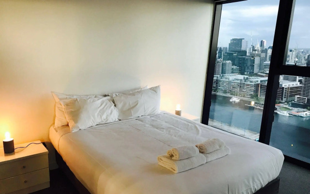 Apartments Melbourne Domain - New Quay Docklands
