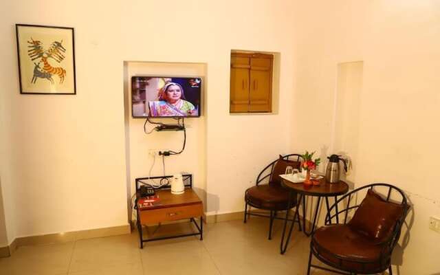 Tourist village Khajuraho