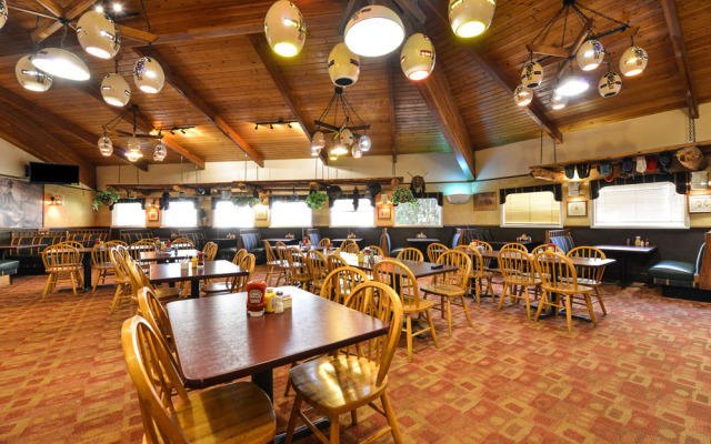 Navajoland Hotel of Tuba City