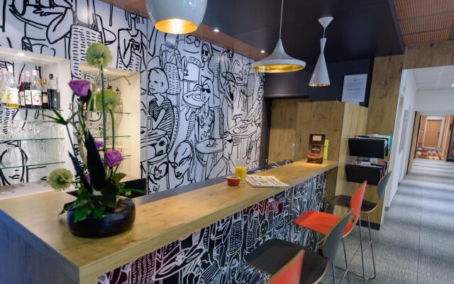 ibis Avignon Centre Pont de l'Europe