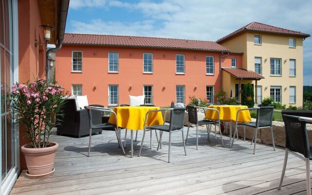 Hotel Villa Toskana