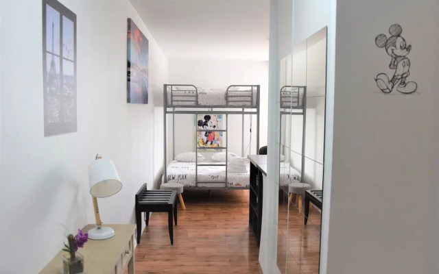 Appartements et Studios Confort Paris Disney