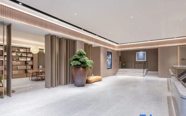 JI Hotel (Suzhouwan Wujiang Renmin Square Subway Station)