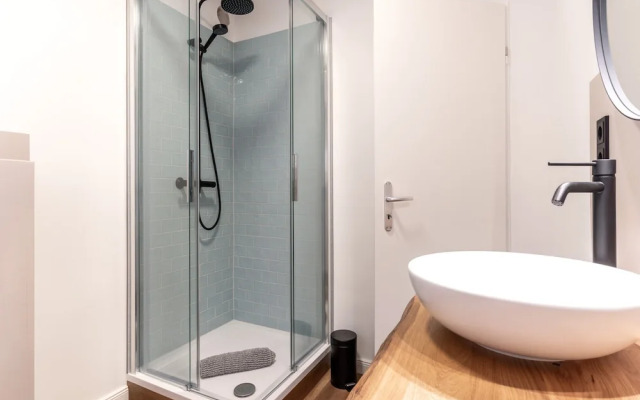 Doppelhaushalfte in Tating