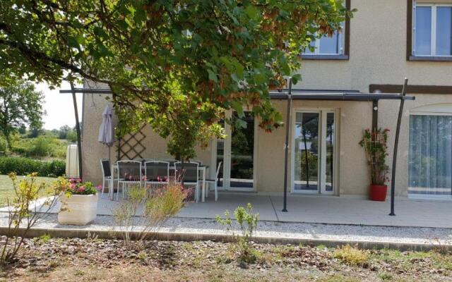 Chambres d'hôtes Les Lavandes Rocamadour