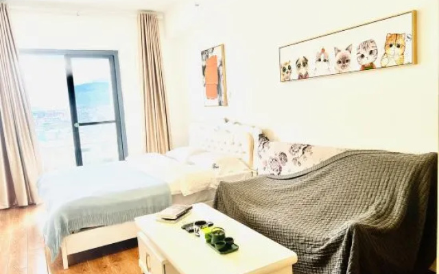 Youkelili Boutique Homestay (Xishuangbanna Gaozhuang Night Market) – Guest Rooms – Xishuangbanna