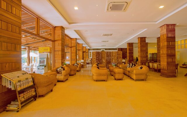 Mandalay Lodge Hotel