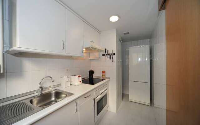 Acogedor Piso en el Centro con Garaje