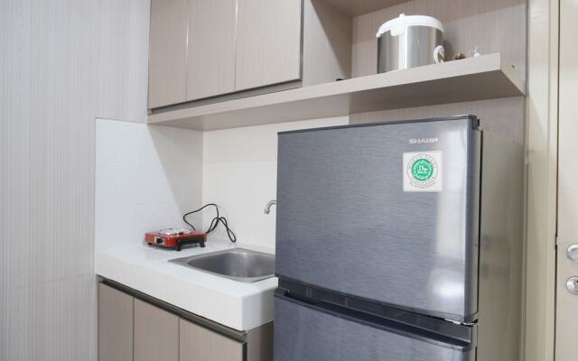 Comfort And Simply 2Br At M-Town Residence Apartment