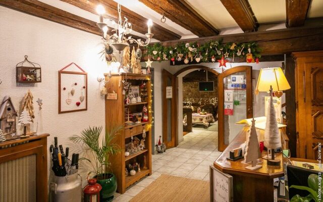 Hotel Restaurant Saint Nicolas