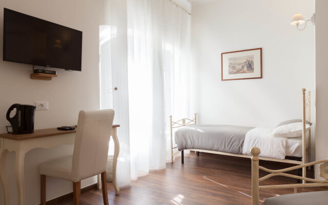 Donna Margherita Rome Suite & Rooms