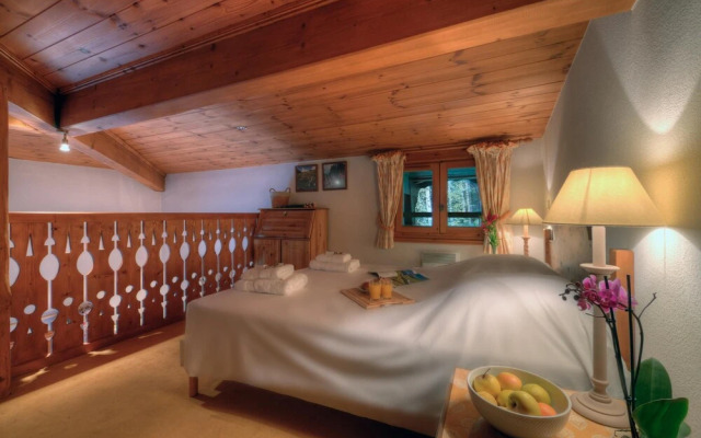 R Sidence Le Cristal - Mont Blanc 18