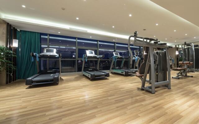 Ximei Continental Hotel Shijiazhuang