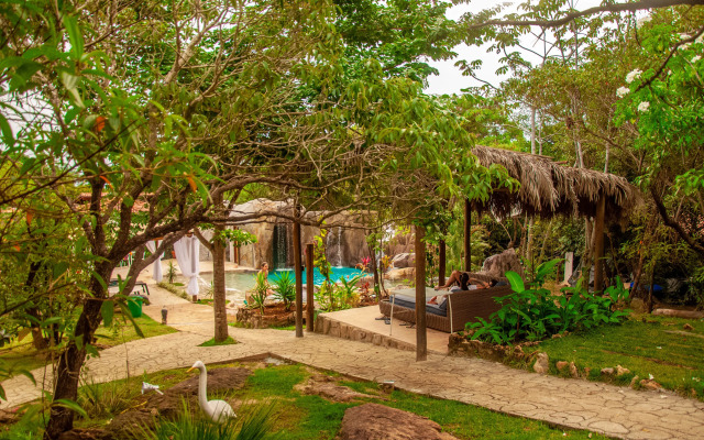 Pousada Caminho das Cachoeiras