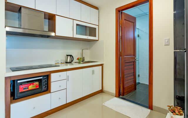 Salamander Hotel and Apartment