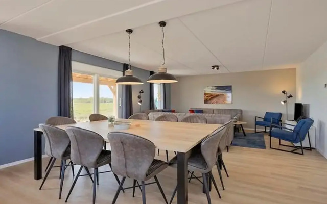 Holiday Home in Scherpenisse With Sauna