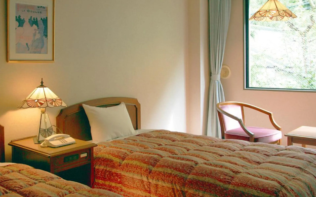 Sumatakyo Onsen Suikoen – Guest Rooms – Kawanehon