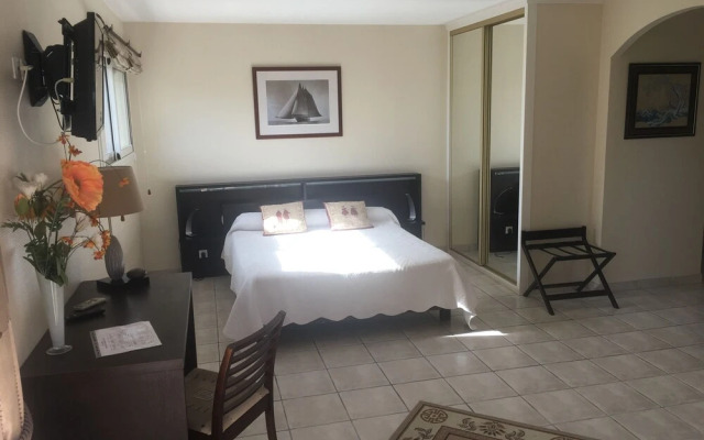 Chambres d'Hôtes La Coloniale