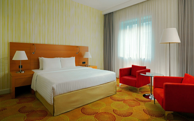 Courtyard by Marriott Budapest City Center
