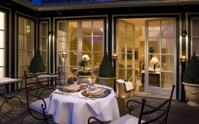 Falkensteiner Schlosshotel Velden – The Leading Hotels of the World