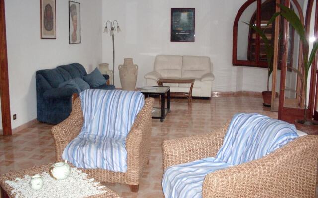 House With 5 Bedrooms in Gaeta, With Wonderful sea View, Furnished Ter