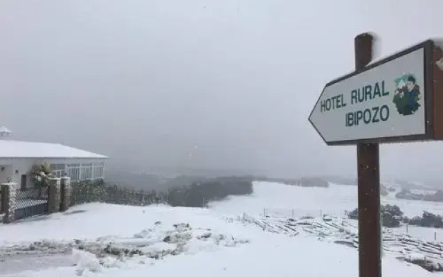 Hotel Rural Ibi Pozo