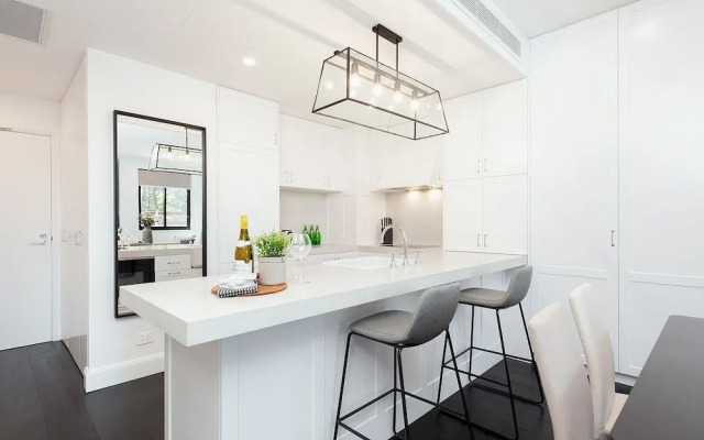 Luxury Sydney Apartment