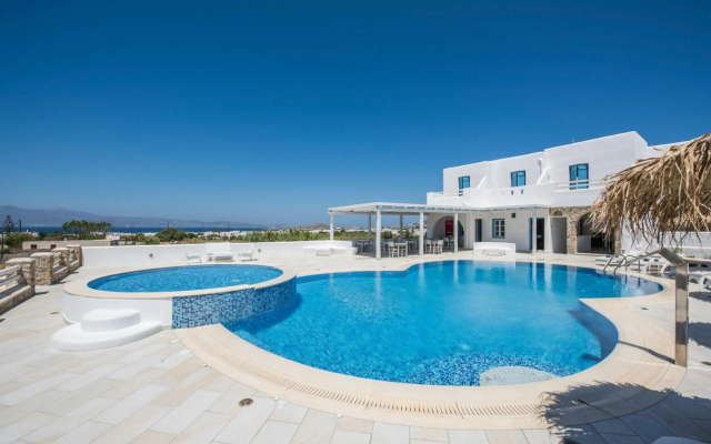 Cycladic Islands Hotel & Spa