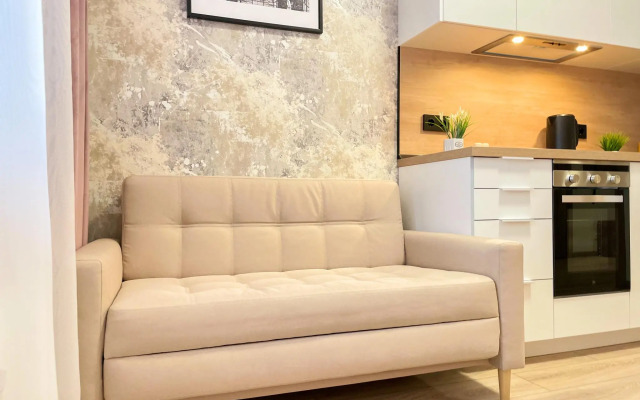 Smart Apart (Смарт Апарт) на улице Академика Каргина 25