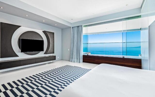 Avalon 901 FANTASTIC VIEW 3BR Romantic Zone