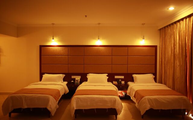 Wenhao Seaview Hotel Sanya