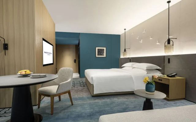 Novotel Yancheng Exhibition Center