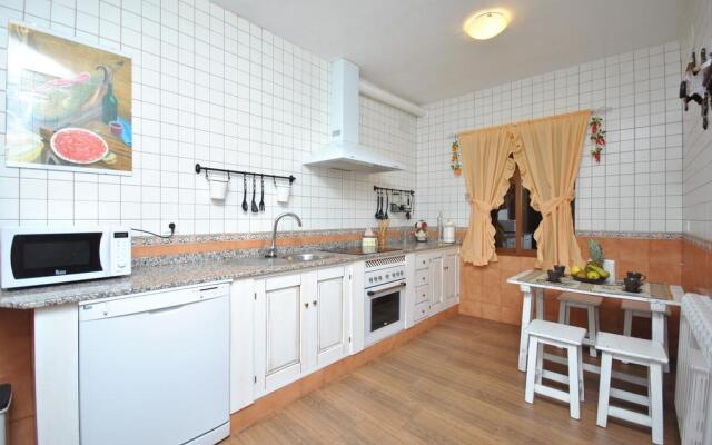 Casa Rural Los Garriolos