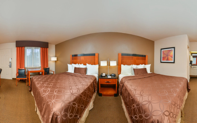 Best Western Executive Inn