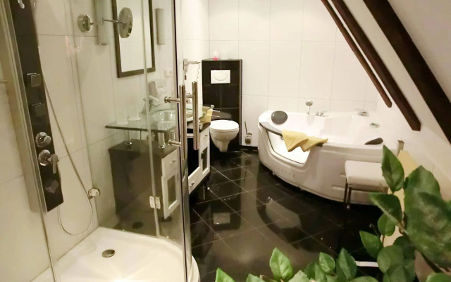 HOTEL & SPA Goldene Rose